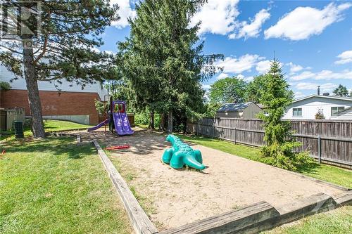2669 Southvale Crescent Unit#31, Ottawa, ON - Outdoor With Backyard