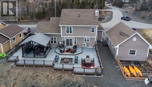 14 Ocean Drive, Triton, NL - Outdoor With Deck Patio Veranda