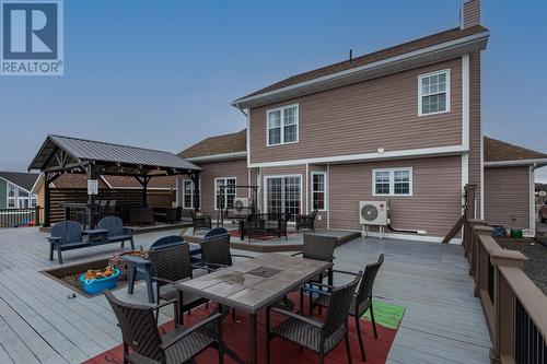 14 Ocean Drive, Triton, NL - Outdoor With Deck Patio Veranda With Exterior