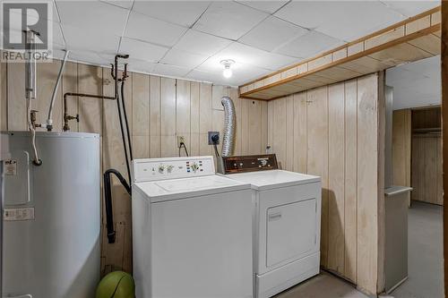 325 Eleventh Street E, Cornwall, ON - Indoor Photo Showing Laundry Room