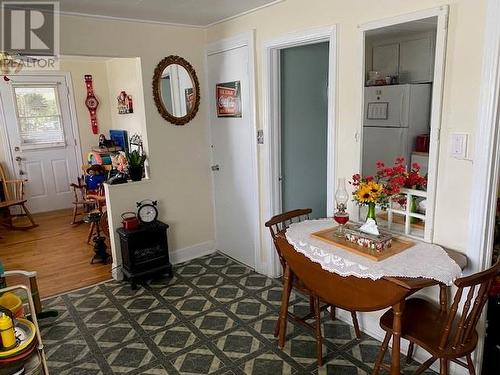 Photo taken when occupied. - 325 Eleventh Street E, Cornwall, ON - Indoor Photo Showing Dining Room