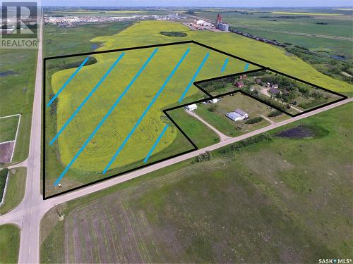 Wiebe Investment Land, Corman Park Rm No. 344, SK 