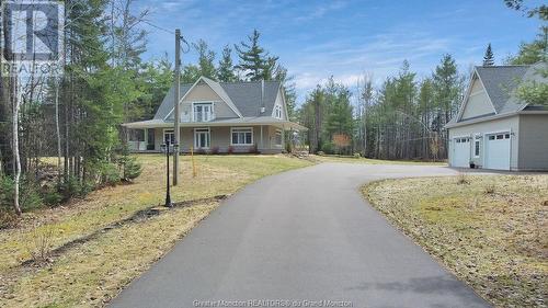 46 Smith Field, Lower Coverdale, NB - Outdoor With Deck Patio Veranda