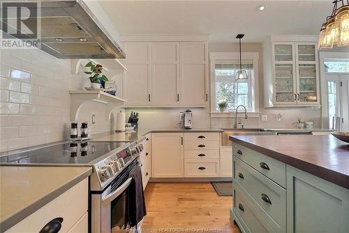 46 Smith Field, Lower Coverdale, NB - Indoor Photo Showing Kitchen