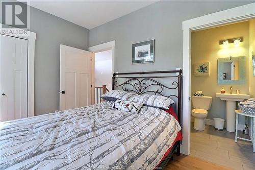 46 Smith Field, Lower Coverdale, NB - Indoor Photo Showing Bedroom