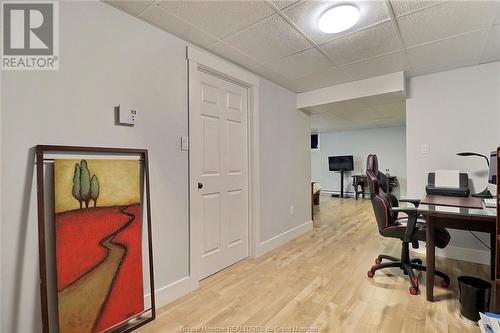 46 Smith Field, Lower Coverdale, NB - Indoor Photo Showing Office