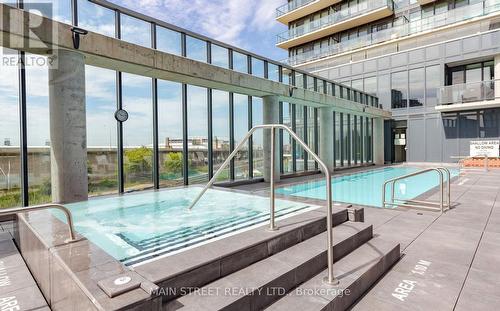 #2306 -49 East Liberty St, Toronto, ON - Outdoor With In Ground Pool With Exterior
