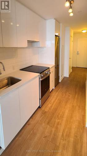 #2306 -49 East Liberty St, Toronto, ON - Indoor Photo Showing Kitchen