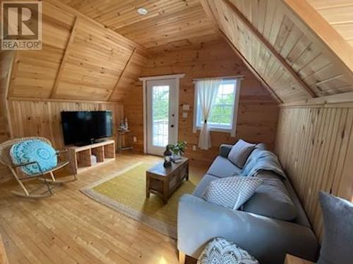 597 Beachy Cove Road, Tors Cove, NL - Indoor Photo Showing Living Room