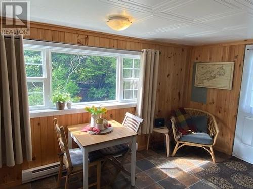 597 Beachy Cove Road, Tors Cove, NL - Indoor Photo Showing Dining Room
