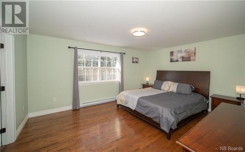 25 Bonnieway Drive, Waasis, NB - Indoor Photo Showing Bedroom