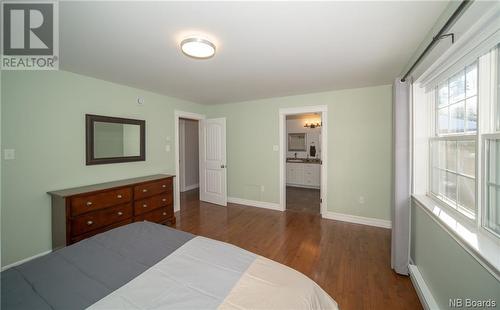 25 Bonnieway Drive, Waasis, NB - Indoor Photo Showing Bedroom