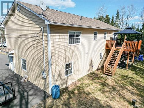 25 Bonnieway Drive, Waasis, NB - Outdoor With Exterior