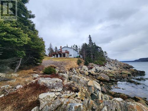 1402 Main Road, Random Island, NL - Outdoor With Body Of Water With View