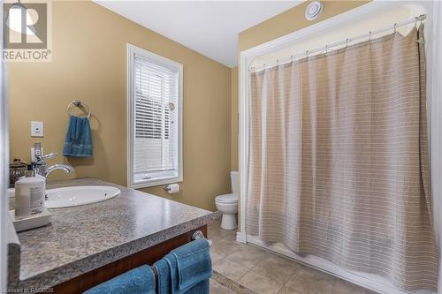 112 Glenwood Place, West Grey, ON - Indoor Photo Showing Bathroom