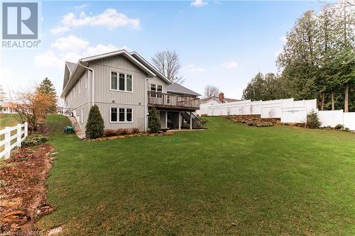 112 Glenwood Place, West Grey, ON - Outdoor