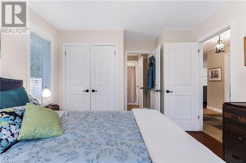 112 Glenwood Place, West Grey, ON - Indoor Photo Showing Bedroom