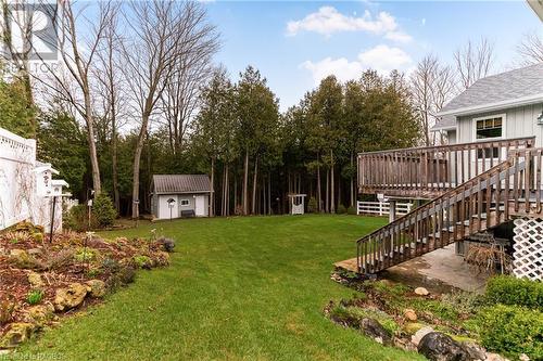 112 Glenwood Place, West Grey, ON - Outdoor