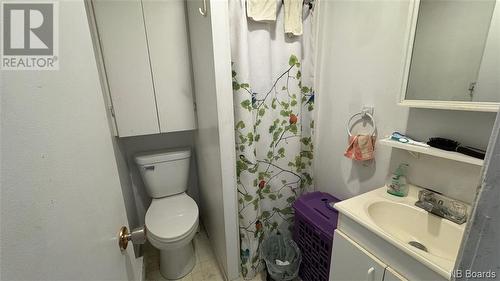 27 37E Avenue, Edmundston, NB - Indoor Photo Showing Bathroom