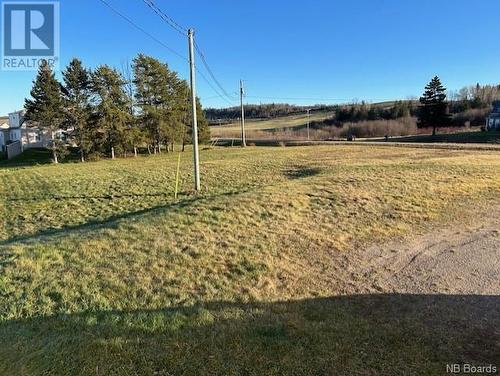 0 Riverview Drive East, Sussex, NB - Outdoor With View