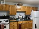 0 Riverview Drive East, Sussex, NB  - Indoor Photo Showing Kitchen With Double Sink 