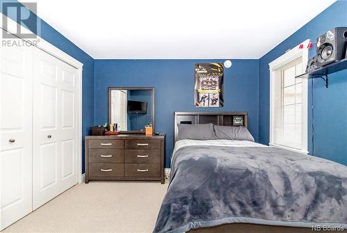 3 Caesar'S Court, Quispamsis, NB - Indoor Photo Showing Bedroom