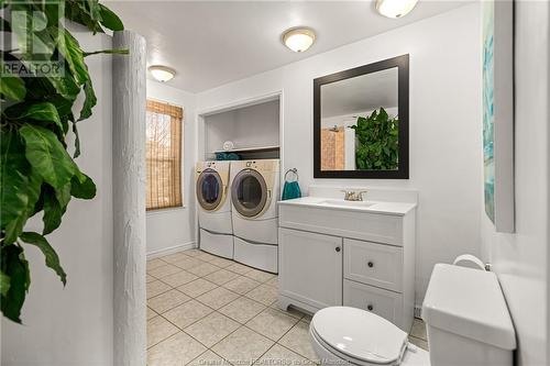 82 Woodland Dr, Moncton, NB - Indoor Photo Showing Laundry Room