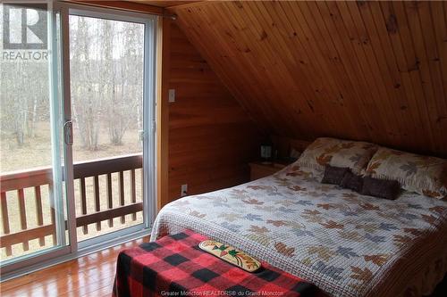 60 Kent Lane, Canaan Forks, NB - Indoor Photo Showing Bedroom
