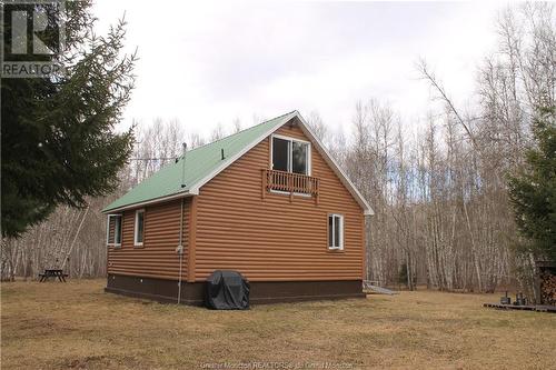 60 Kent Lane, Canaan Forks, NB - Outdoor With Exterior