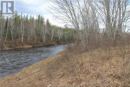 60 Kent Lane, Canaan Forks, NB - Outdoor With Body Of Water With View
