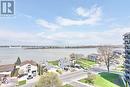 8591 Riverside Unit# 802, Windsor, ON  - Outdoor With Body Of Water With View 