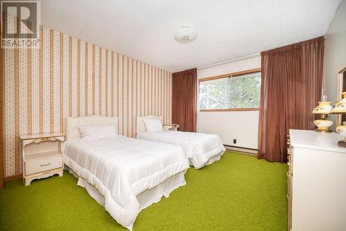 20 Boland Street, Killaloe, ON - Indoor Photo Showing Bedroom
