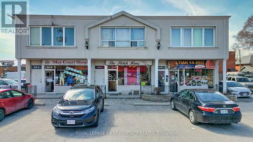 #C & D -54 Maple Ave, Barrie, ON 