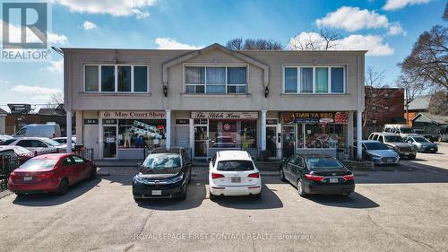 #C & D -54 Maple Ave, Barrie, ON 