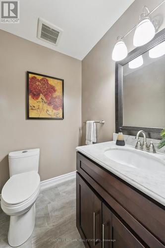 60 Madrid Crescent, Brampton, ON - Indoor Photo Showing Bathroom