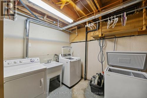 60 Madrid Crescent, Brampton, ON - Indoor Photo Showing Laundry Room