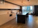 3801 - 4065 Confederation Parkway N, Mississauga, ON  - Indoor Photo Showing Kitchen 