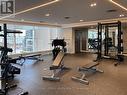 3801 - 4065 Confederation Parkway N, Mississauga, ON  - Indoor Photo Showing Gym Room 