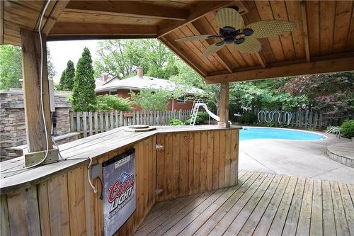 65 Banff Street, Caledonia, ON - Outdoor With View
