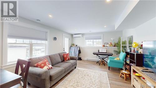 11 Waverly Lane, Quispamsis, NB - Indoor Photo Showing Living Room