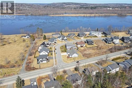 1292 Woodstock Road, Fredericton, NB - Outdoor With Body Of Water With View