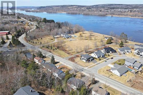 1292 Woodstock Road, Fredericton, NB - Outdoor With Body Of Water With View