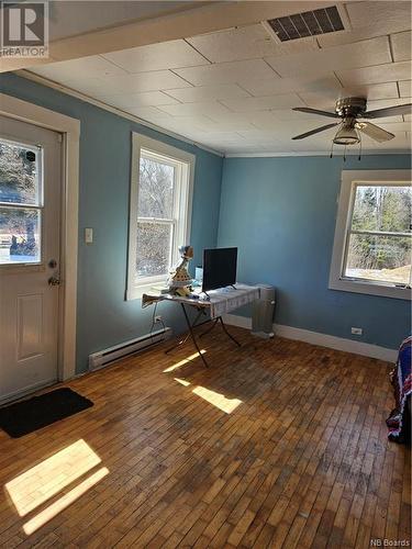 1726 Rte 122, Canterbury, NB - Indoor Photo Showing Other Room