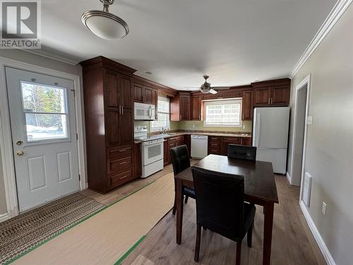 28 Indian Arm Pond Central Other, Lewisporte, NL - Indoor Photo Showing Kitchen