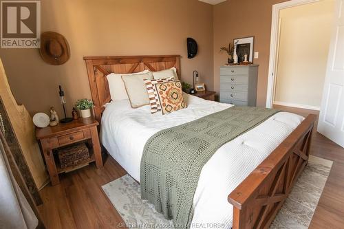 20 Cathcart Street, Ridgetown, ON - Indoor Photo Showing Bedroom