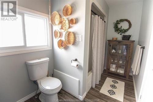 20 Cathcart Street, Ridgetown, ON - Indoor Photo Showing Bathroom