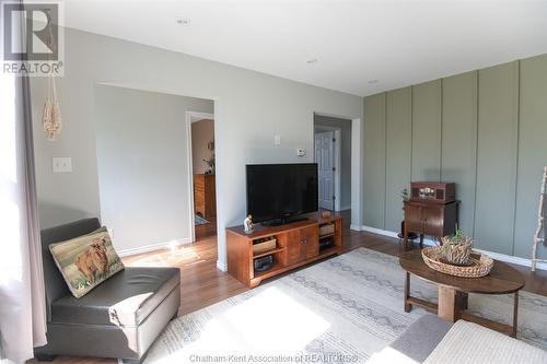 20 Cathcart Street, Ridgetown, ON - Indoor Photo Showing Living Room