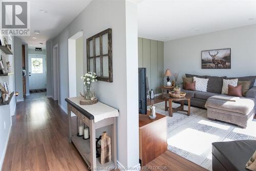 20 Cathcart Street, Ridgetown, ON - Indoor Photo Showing Living Room