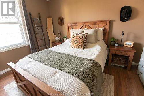 20 Cathcart Street, Ridgetown, ON - Indoor Photo Showing Bedroom