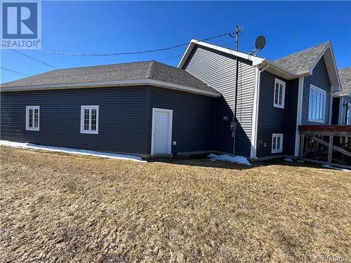 16 Bayview N Road, Baie-Sainte-Anne, NB - Outdoor With Exterior
